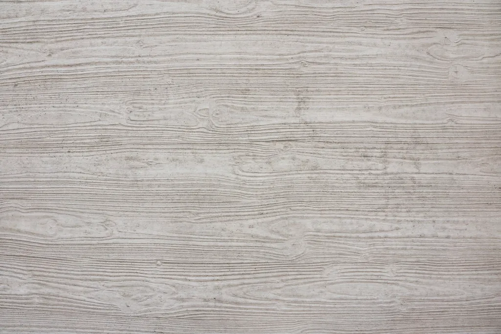 Pale grey wood floor texture